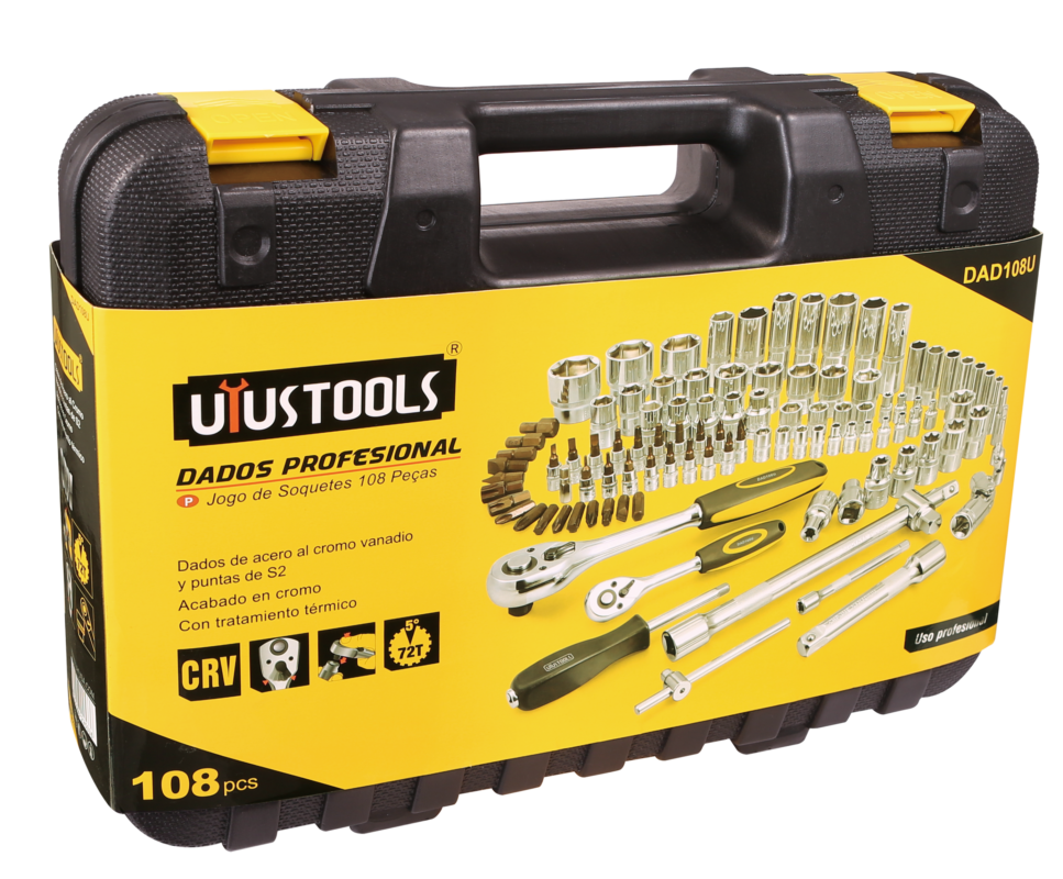 108PCS SOCKETS SET aaltools